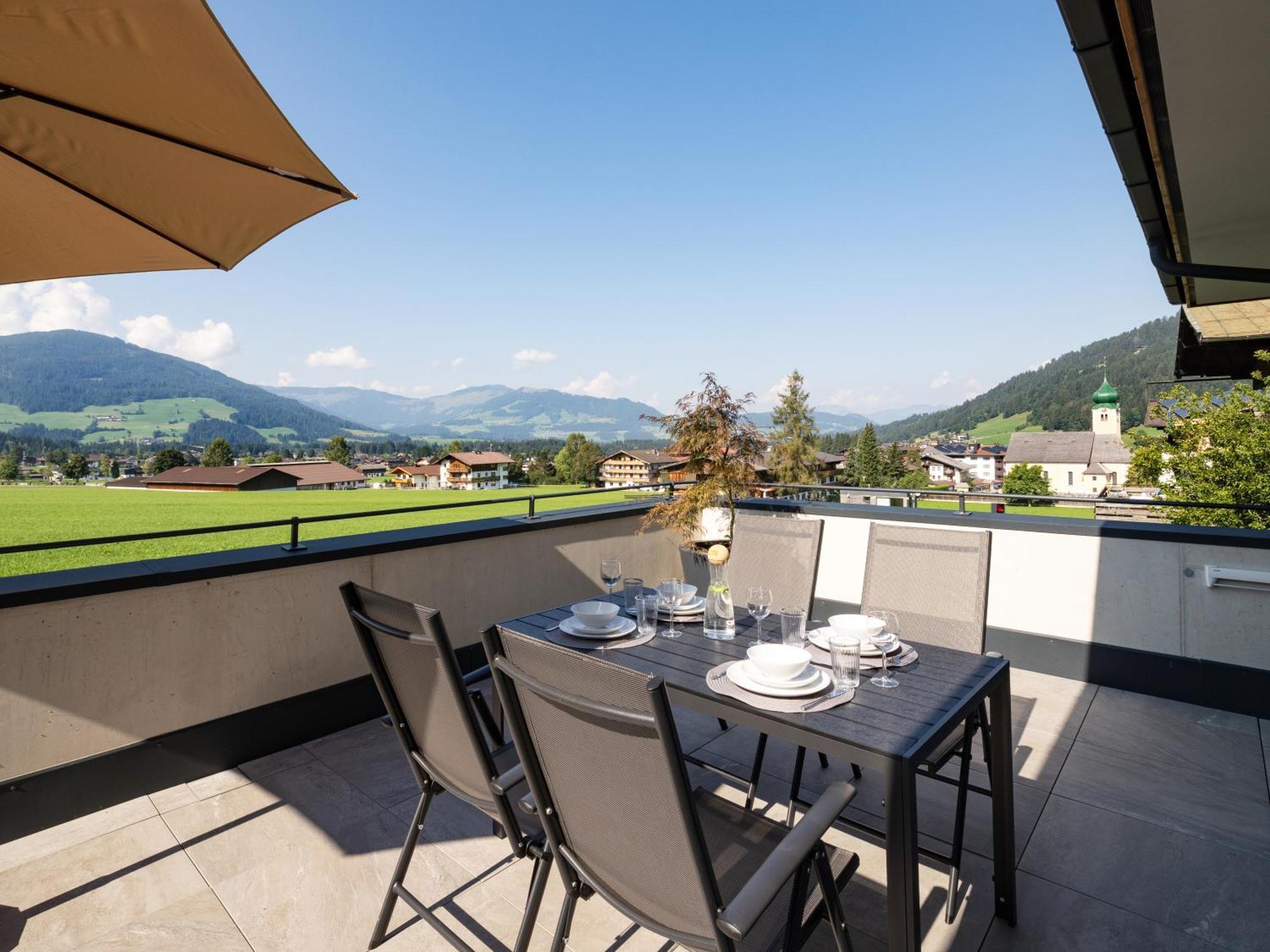 Samer Apartments Westendorf Luaran gambar