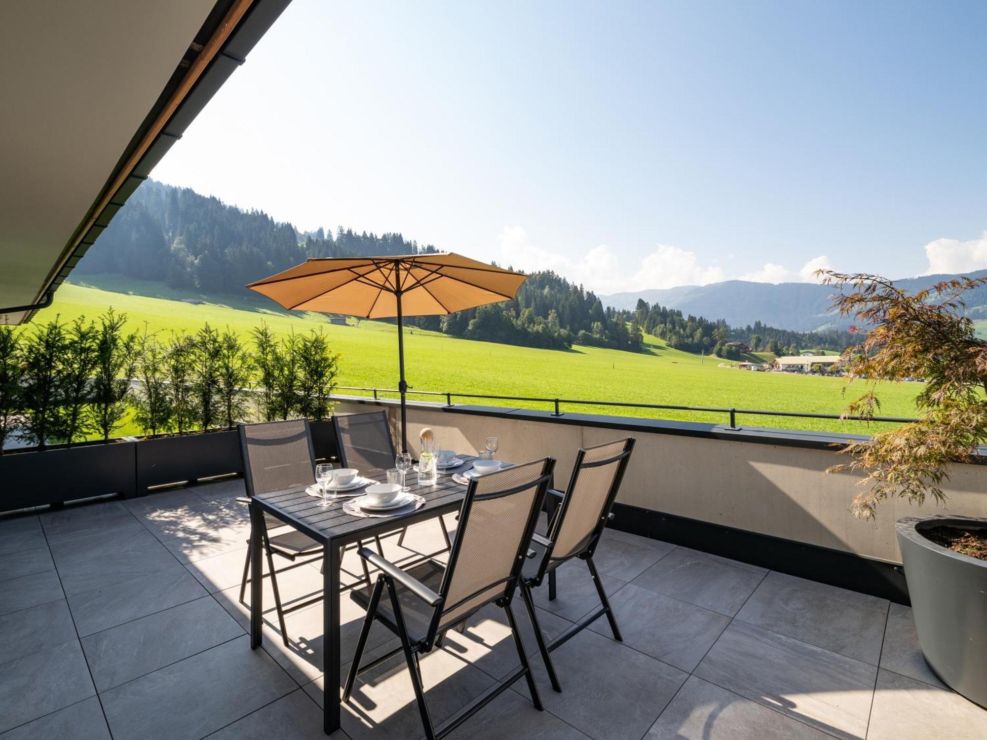 Samer Apartments Westendorf Luaran gambar