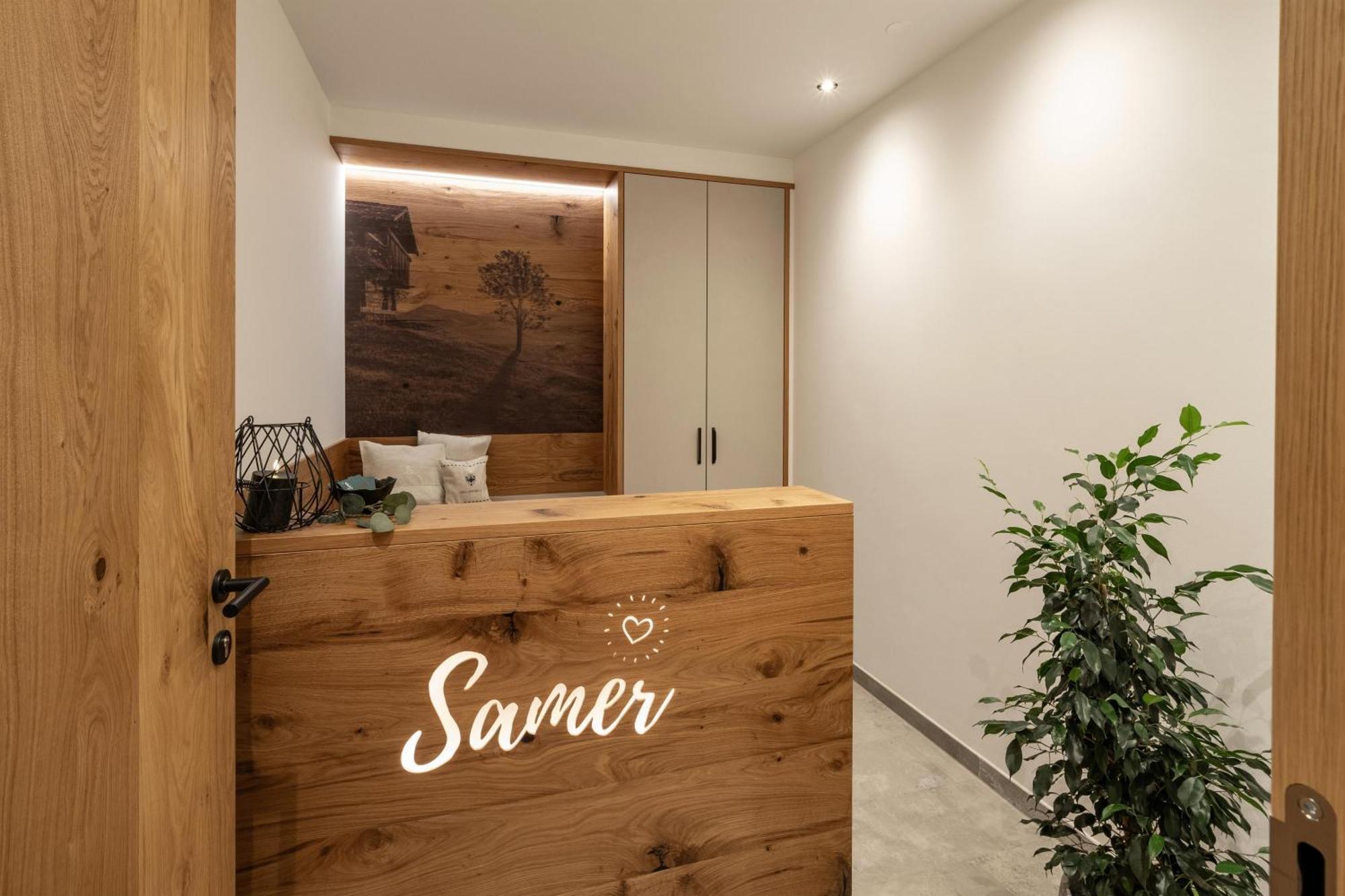 Samer Apartments Westendorf Luaran gambar