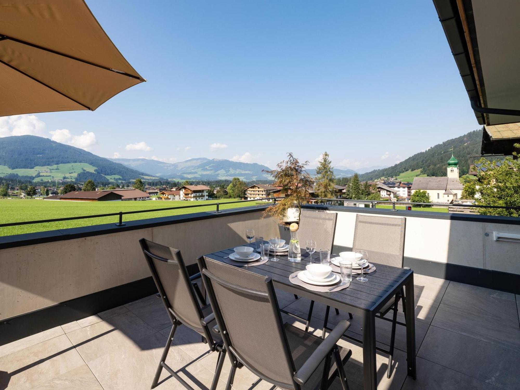 Samer Apartments Westendorf Luaran gambar
