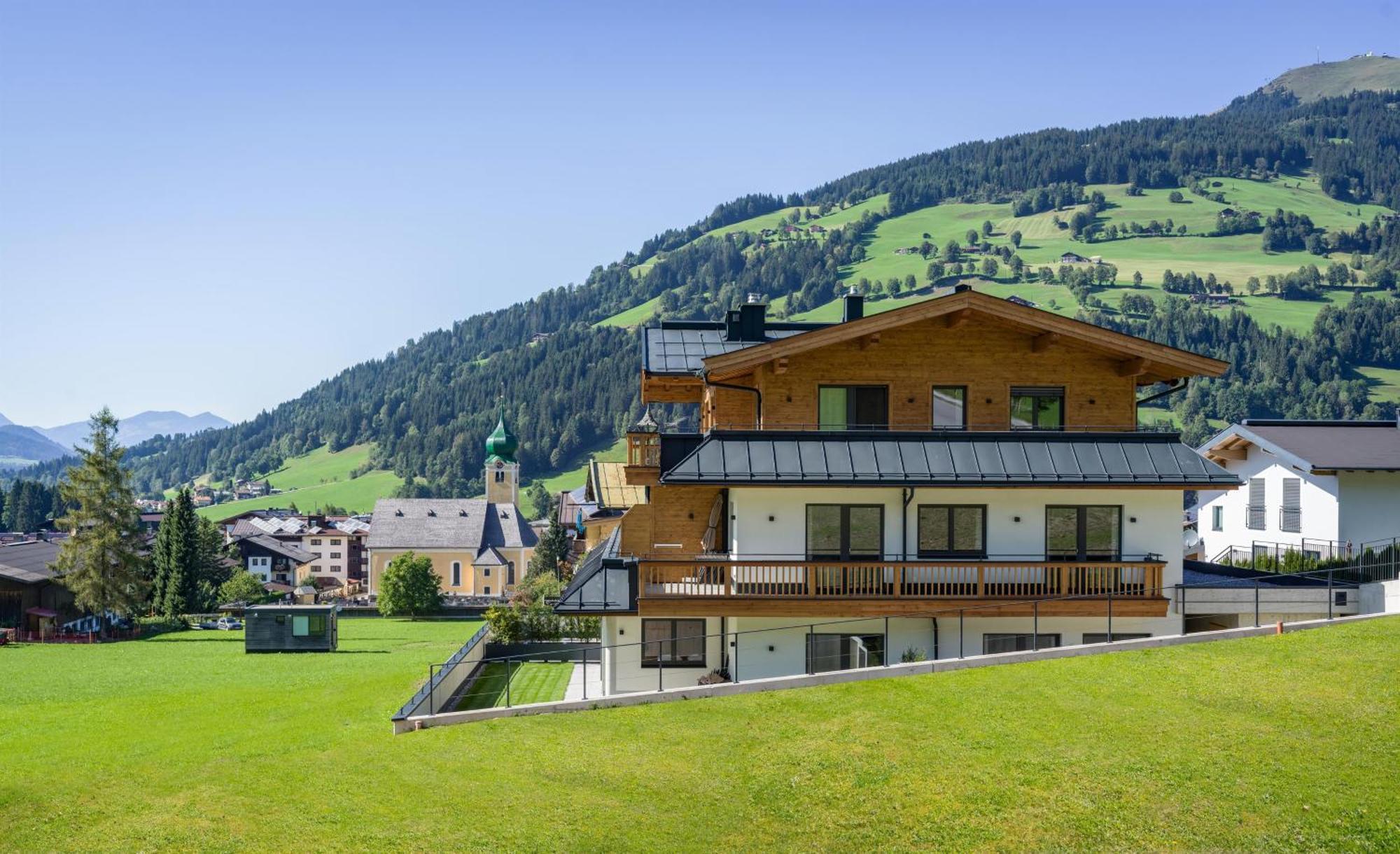 Samer Apartments Westendorf Luaran gambar