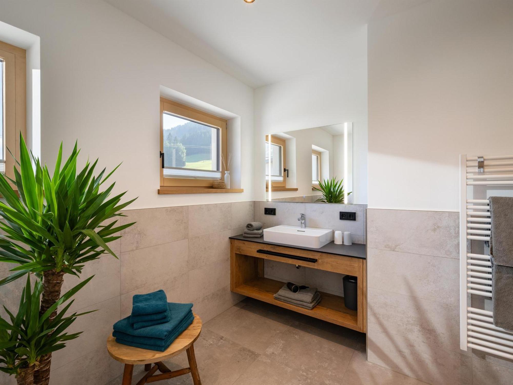 Samer Apartments Westendorf Luaran gambar