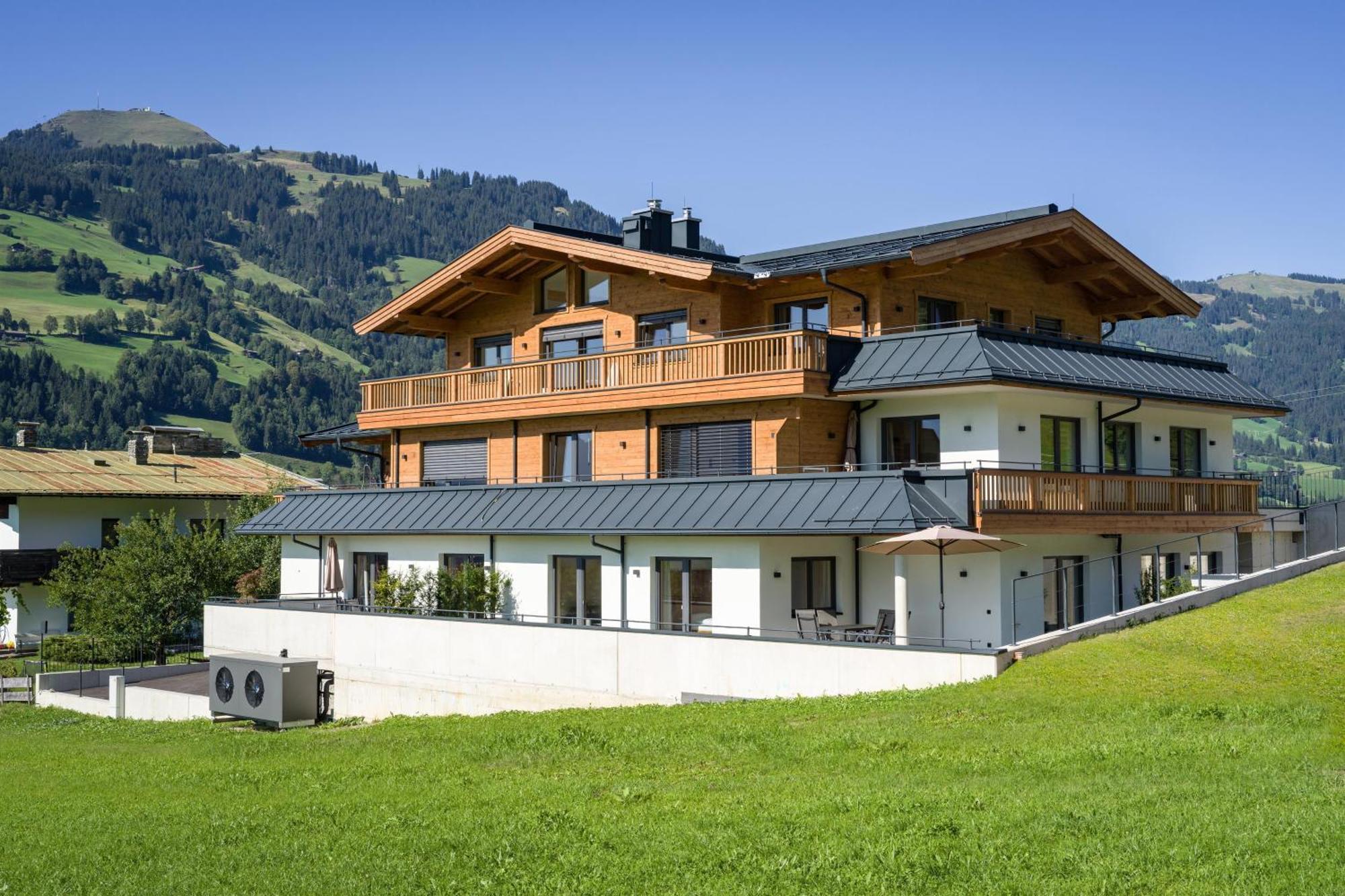 Samer Apartments Westendorf Luaran gambar