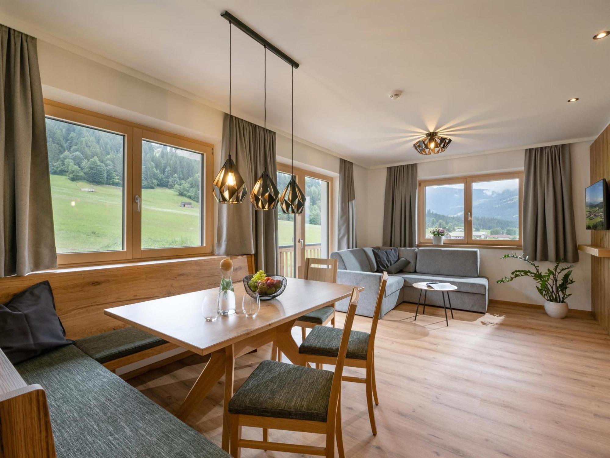 Samer Apartments Westendorf Luaran gambar